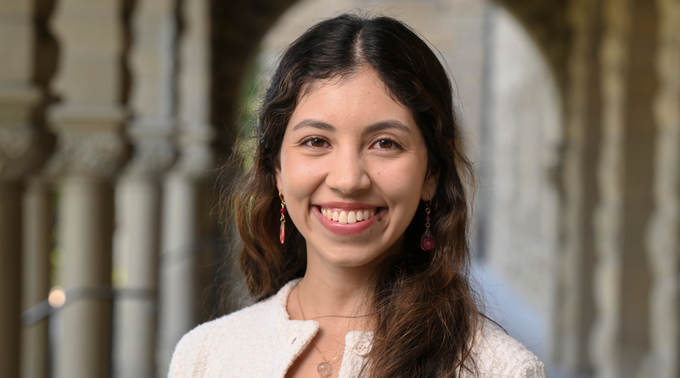 Headshot of Mariana Rozo Paz