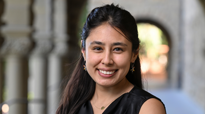 Headshot of Serena Nanji-Totan