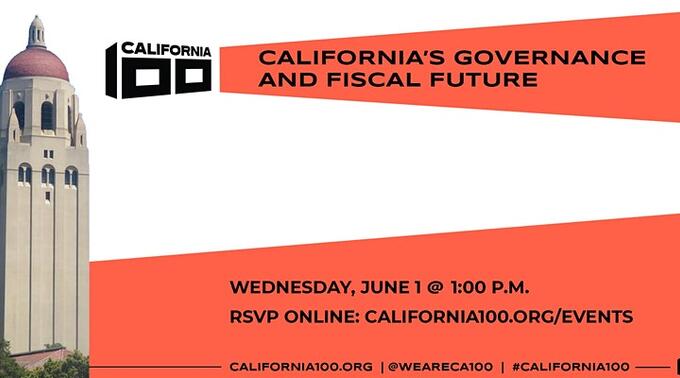 California's Fiscal and Governance Future