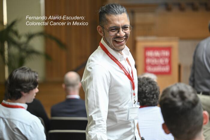 Fernando Alarid-Escudero Rosenkranz Prize Winner 2025-Text Box