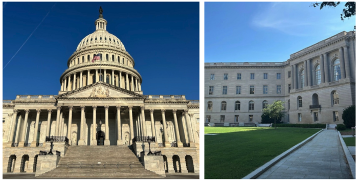 Images of Capitol Hill