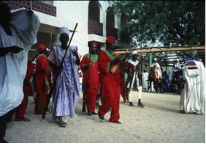 photo of people in Nigeria