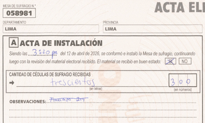 Acta
