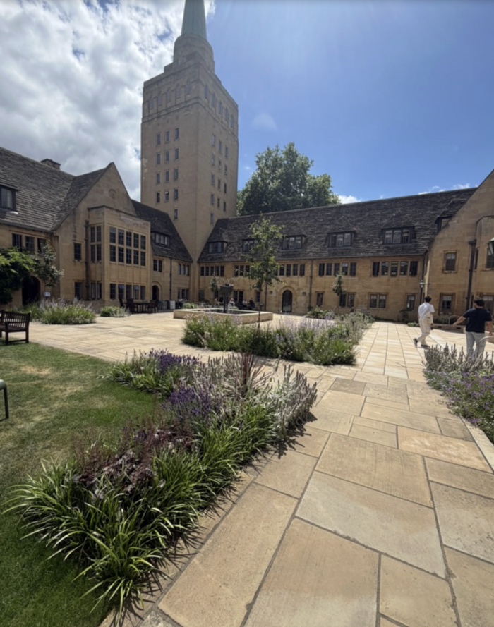 Oxford University