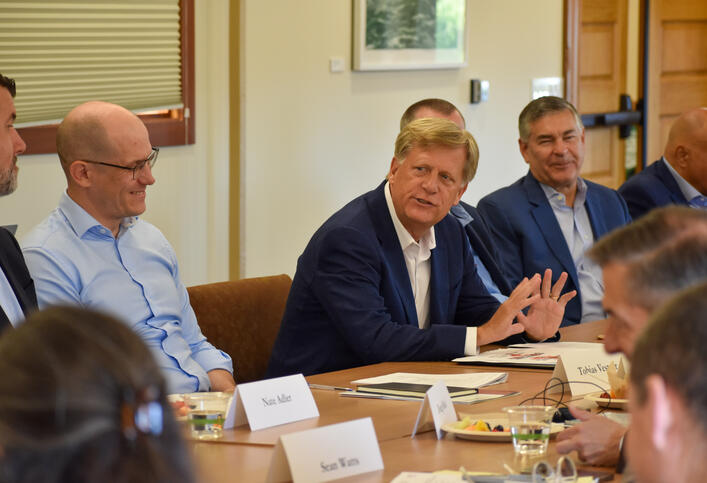 ADI Conference McFaul