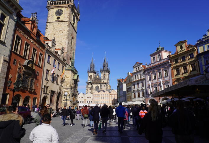 Prague