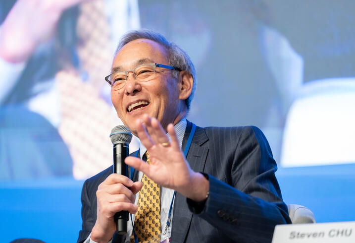 Steven Chu