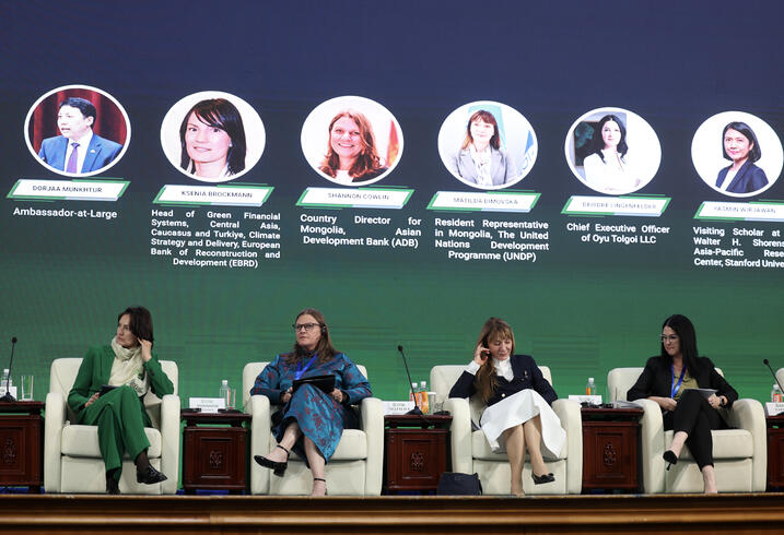 Partnerships for Climate Resiliency and Regional Sustainability