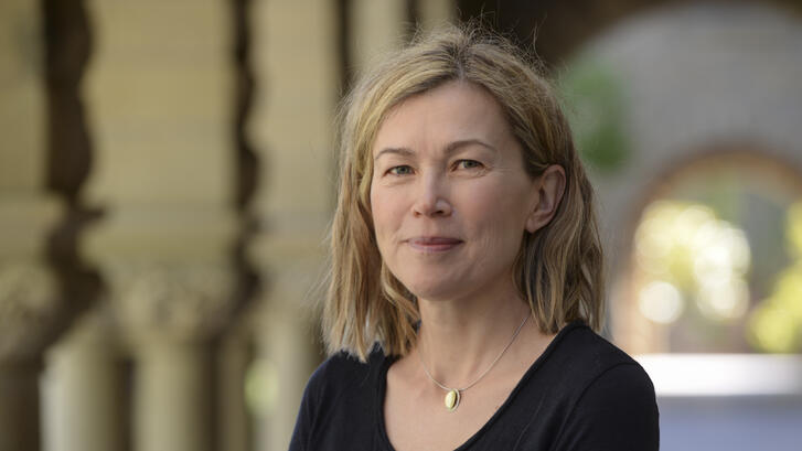 Anna Grzymala-Busse