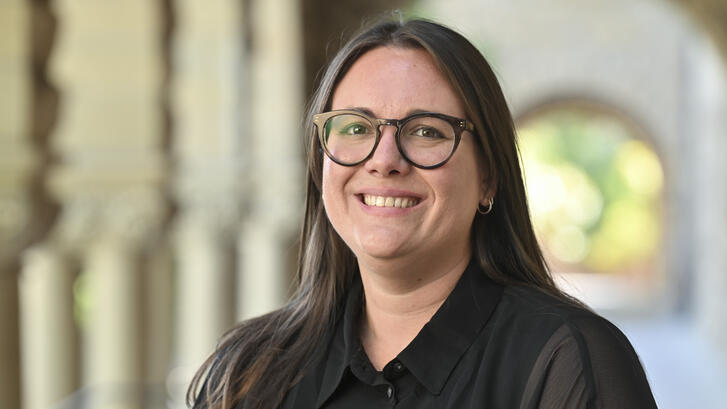 Anna Katharina Ferl Headshot