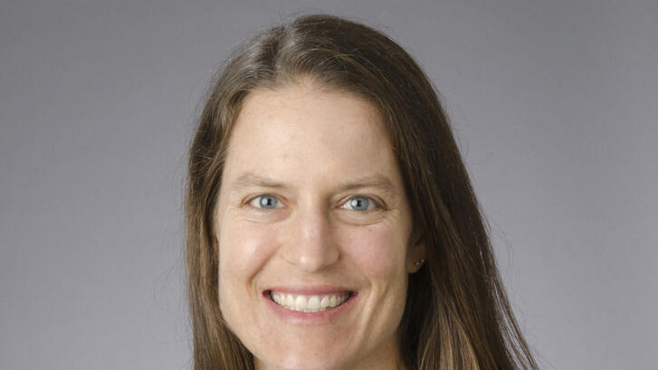 Jennifer Burney Headshot