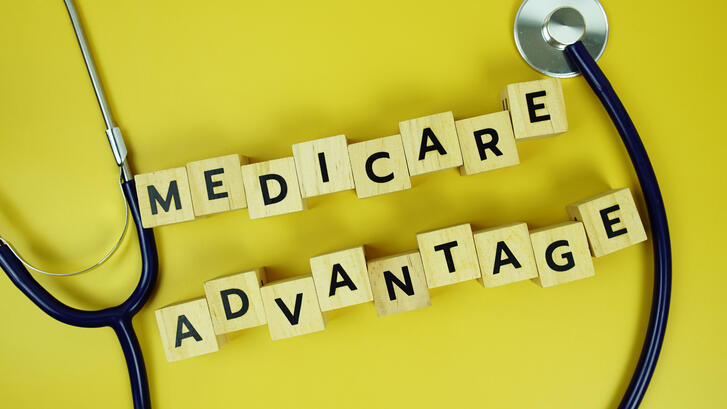 Medicare Advantage Illustration