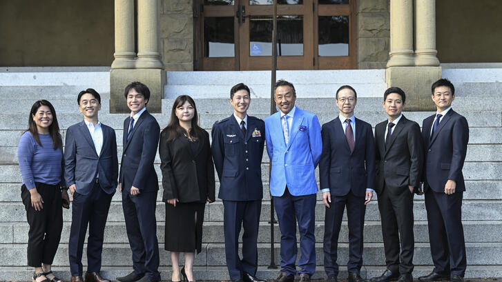 GAP Group 2025-26 horizontal photo