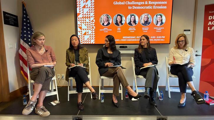 DAL launch panel