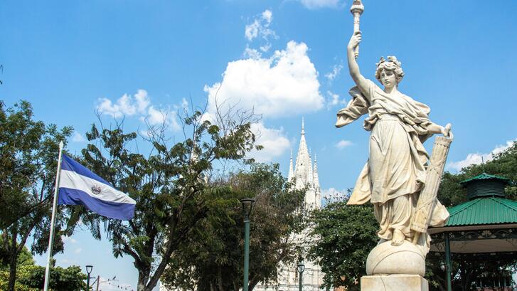 Santa Ana, El Salvador