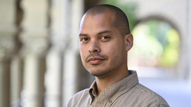 Kevin Bustamante Headshot CISAC