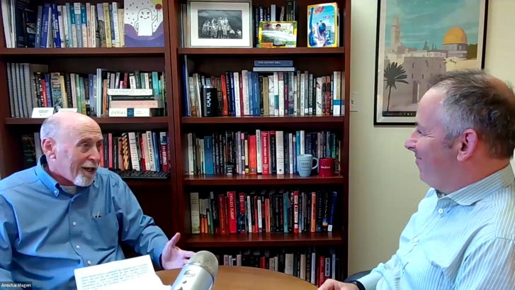 Alon Tal and Amichai Magen