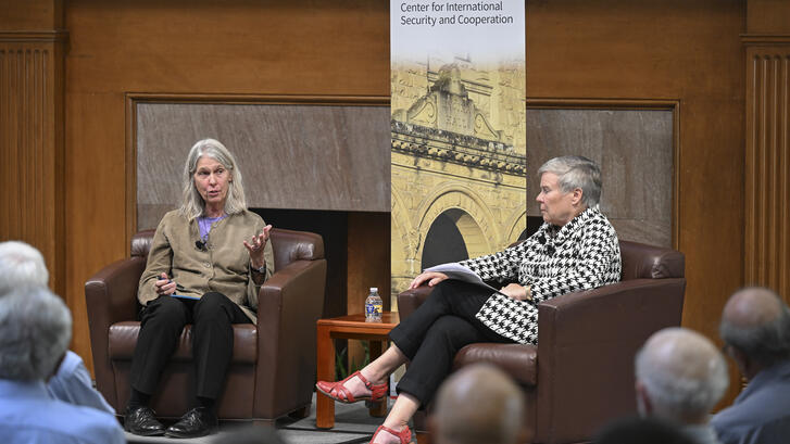 Drell Lecture 2025: The Future of Nuclear Deterrence