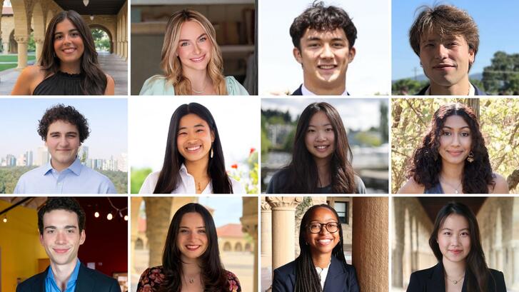 CDDRL Fisher Family Honors Class of 2027