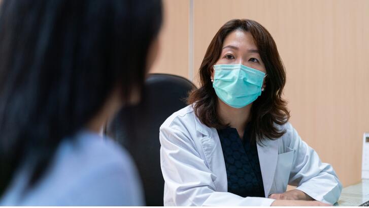 doctors office visit