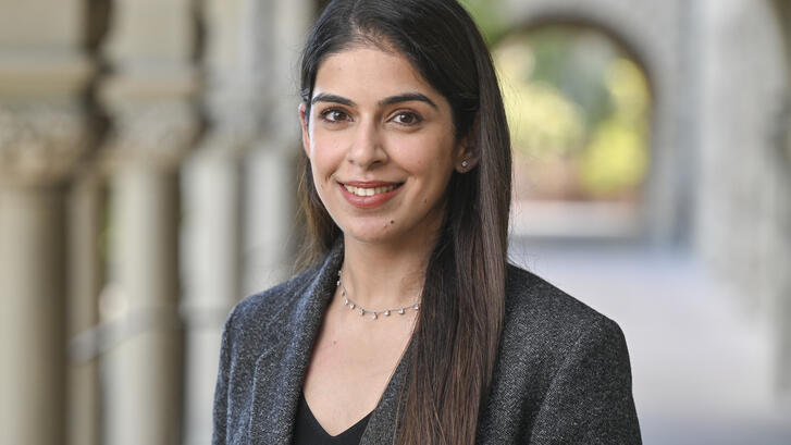 Dipin Kaur Headshot CISAC