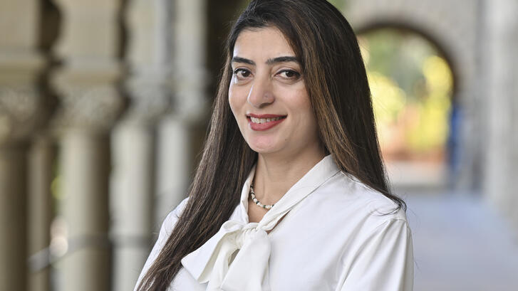Sitara Noor Headshot CISAC
