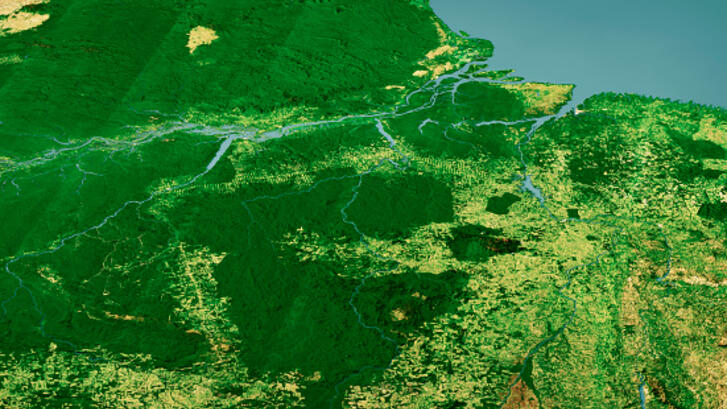 Brazil Aerial