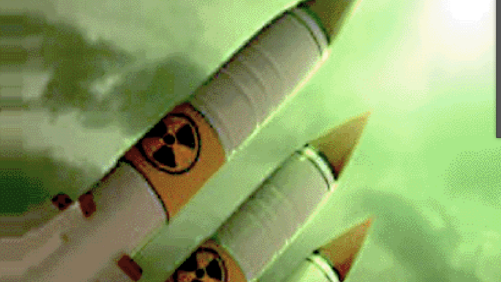 nukes