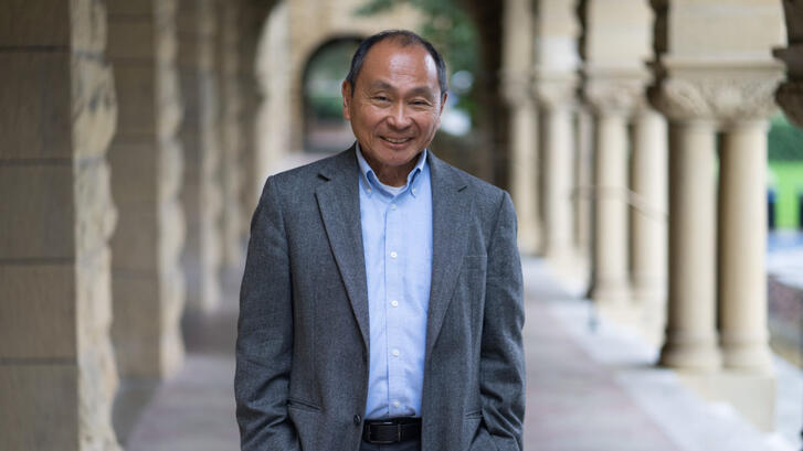 Francis Fukuyama