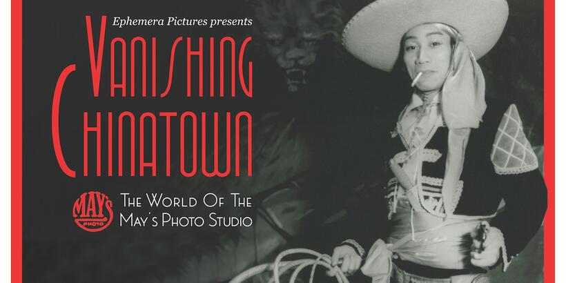 man wearing a large hat and holding a whip and pistol