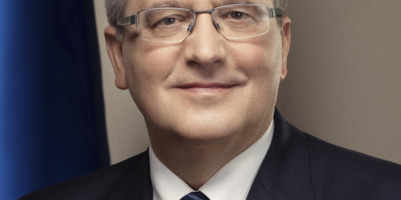 bronislaw komorowski 2