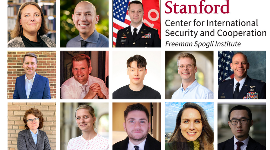 24/25 CISAC fellows