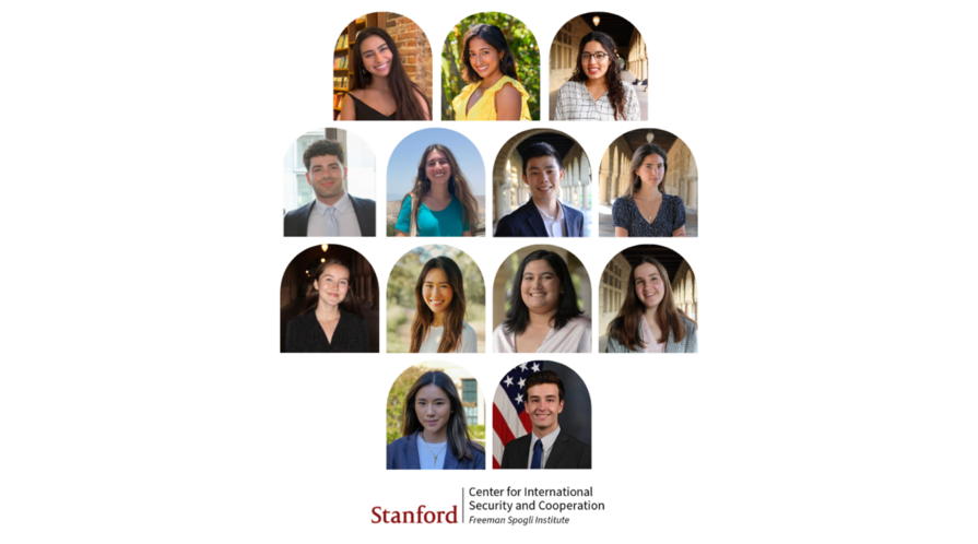 Grouping of all the photos of the 24-25 cohort