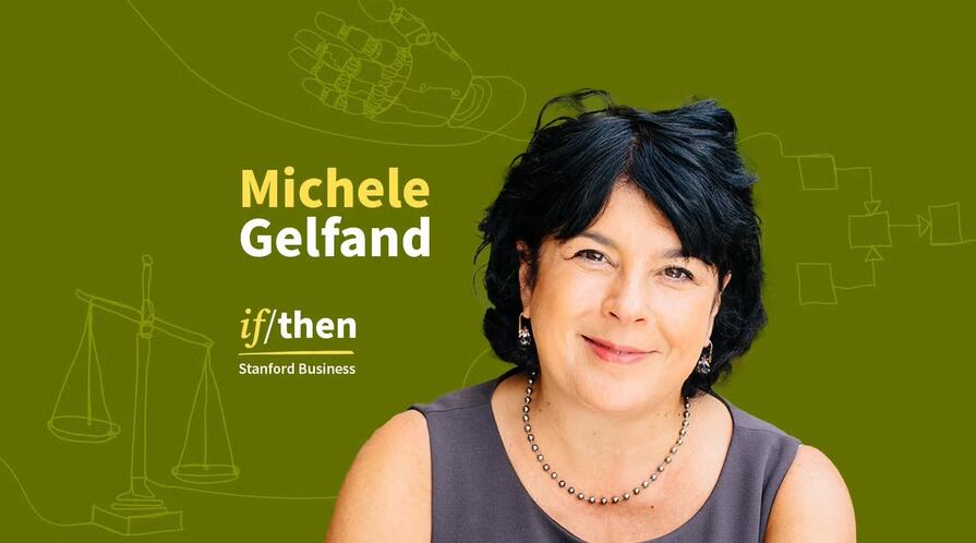 Michele Gelfand