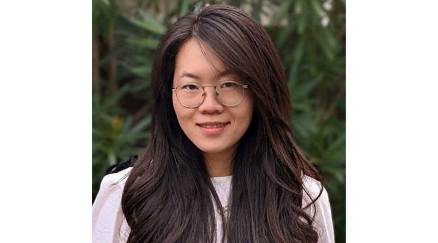 Sulgiye Park Headshot