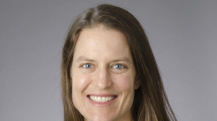 Jennifer Burney Headshot