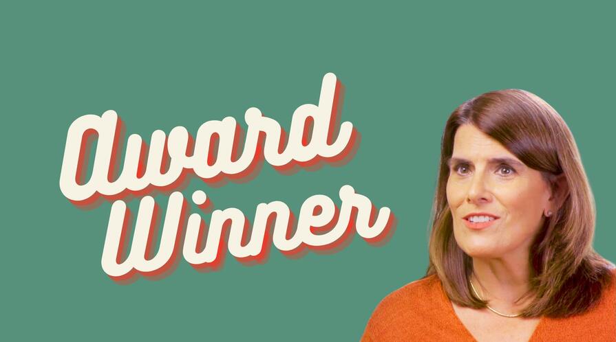 Sara Singer, Award Winner