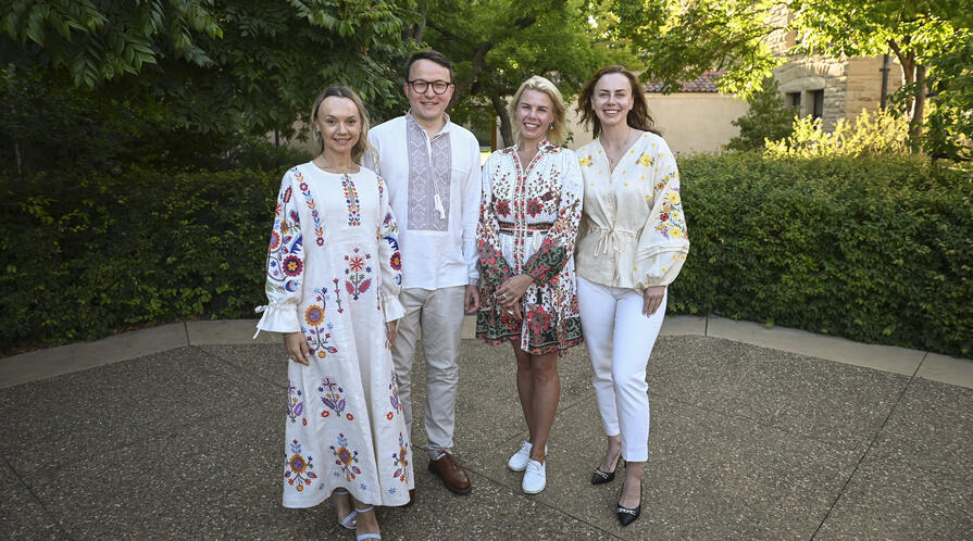 2025 Strengthening Ukrainian Democracy and Development fellows