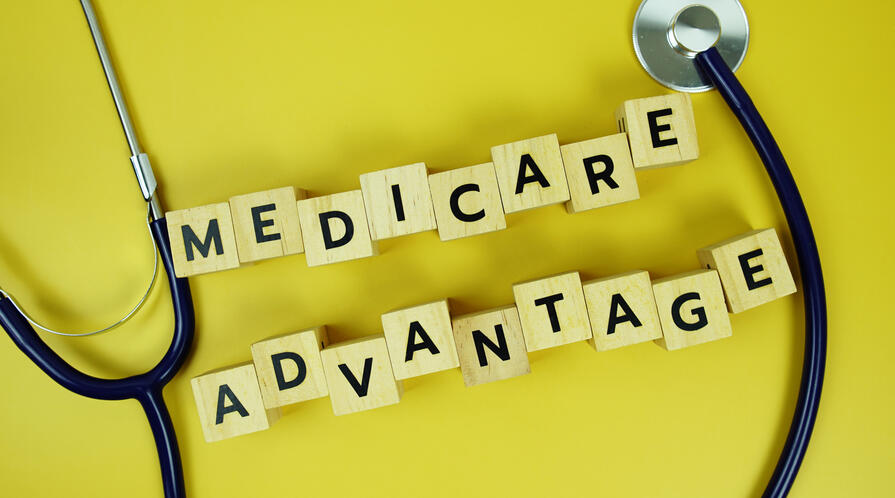 Medicare Advantage Illustration