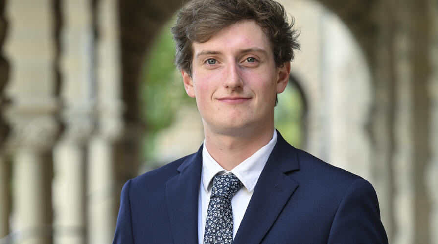 Zac Smith Russack headshot