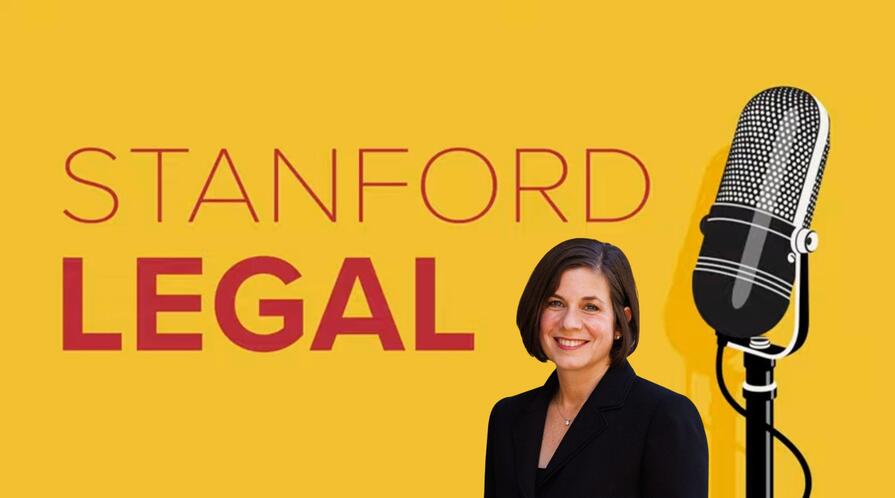 Michelle Mello, Stanford Legal Podcast