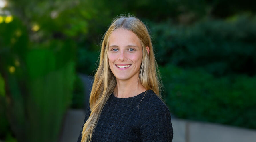 Headshot of MIP Student Cosima Zaveta