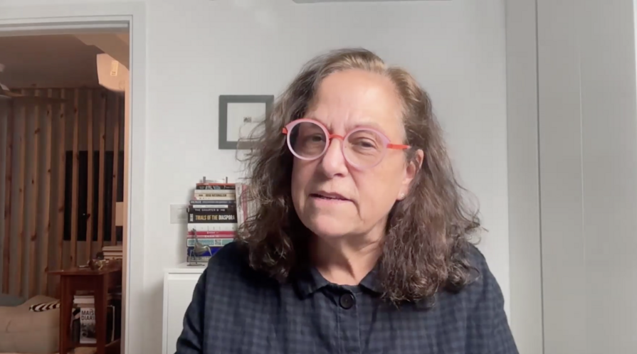 Vivian Bercovi webinar screenshot