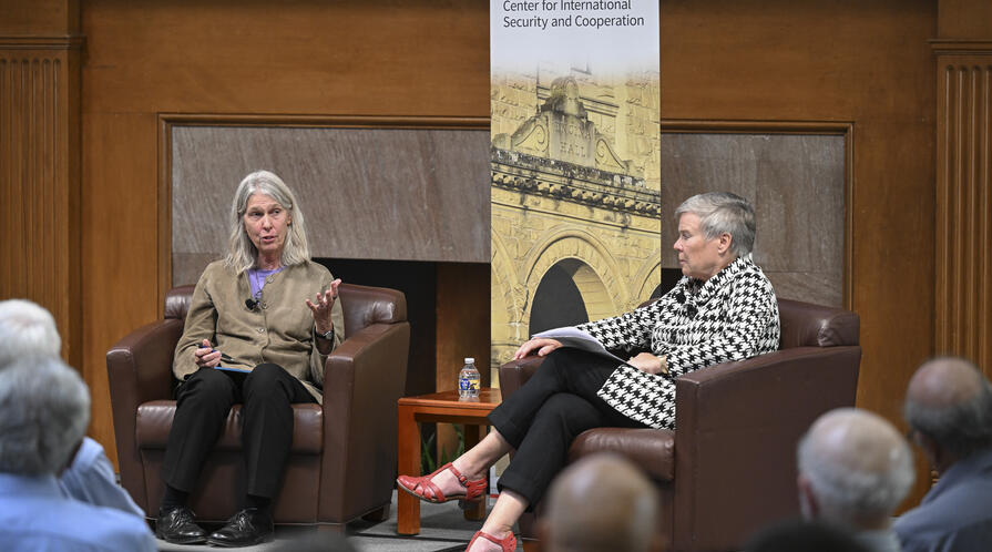 Drell Lecture 2025: The Future of Nuclear Deterrence