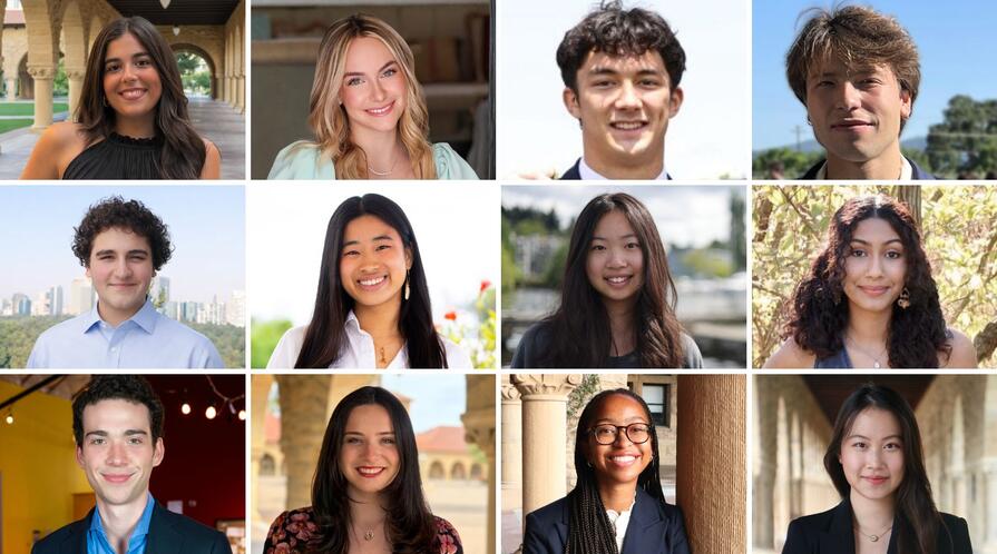 CDDRL Fisher Family Honors Class of 2027