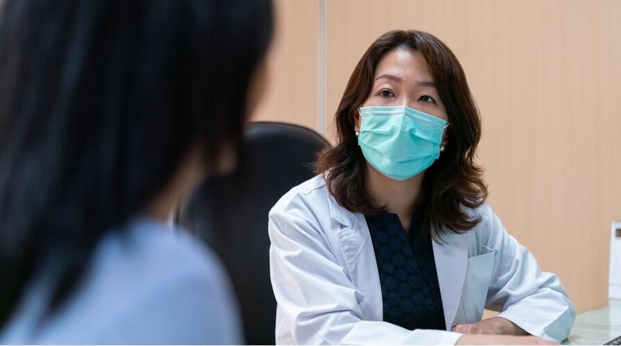 doctors office visit