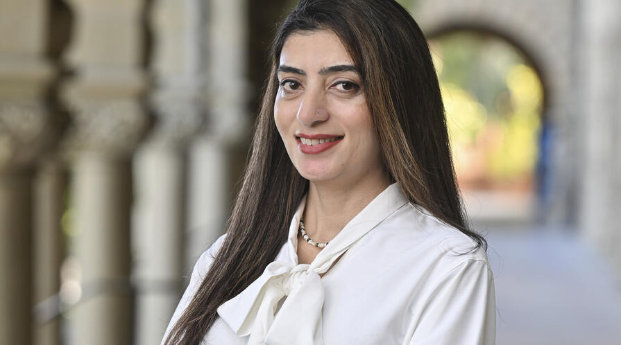 Sitara Noor Headshot CISAC