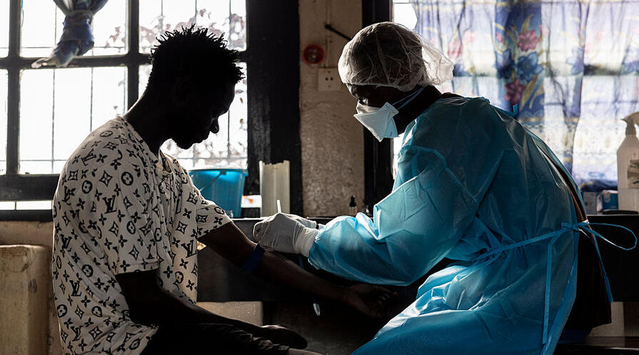  Health Officials Race To Contain Deadly Ebola Outbreak In Congo