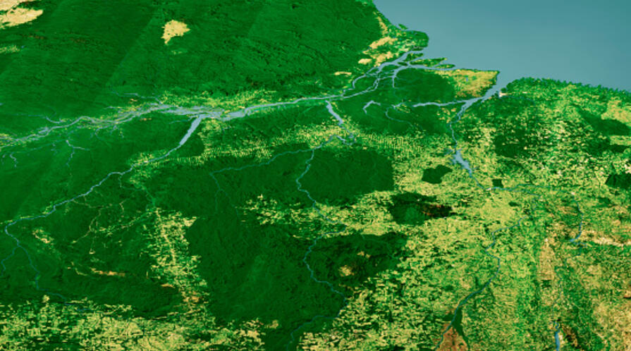 Brazil Aerial