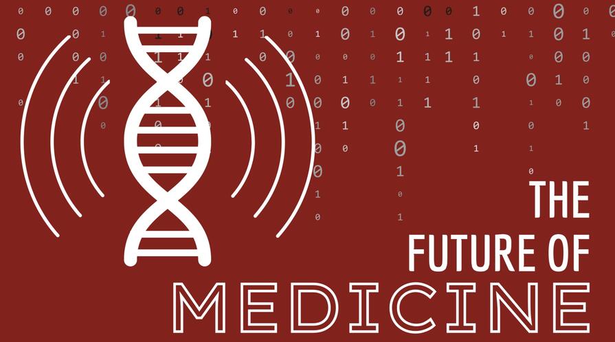 The Stanford Future of Medicine podcast logo